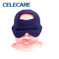 Máscara para os olhos Blu-ray Baby Neonatal Eye Protector Sheet